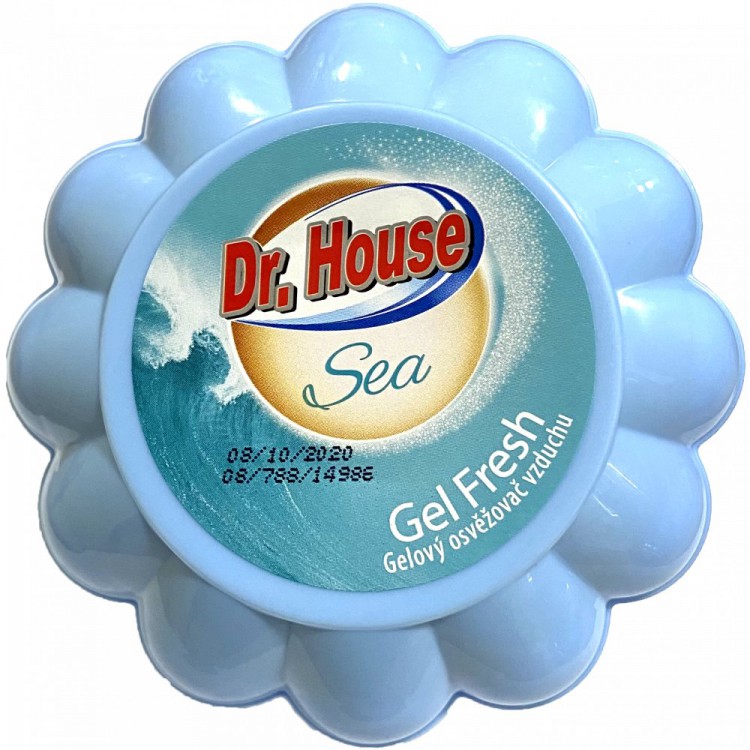 GF gelový osvěžovač Ocean 150g | Čistící, dezinf.prostř., dezodoranty - Osvěžovač vzduchu - Ostatní osvěžovače GF gelový osvěžovač Ocean 150g | Čistící, dezinf.prostř., dezodoranty - Osvěžovač vzduchu - Ostatní osvěžovače